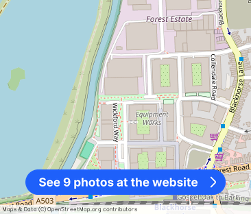 Equipment Works,Vanguard Way, London, E17 - Photo 1