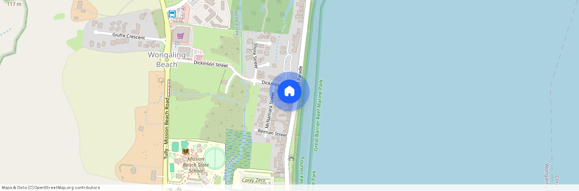 Unit 1/45 Banfield Pde, Qld 4852, Wongaling Beach