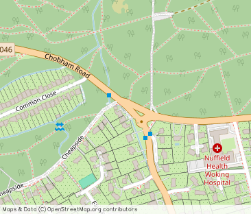 Horsell, Woking, Surrey, GU21 - Photo 1