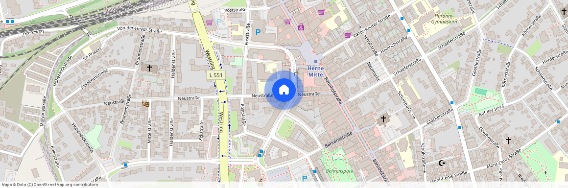 44623 Nordrhein-Westfalen - Herne