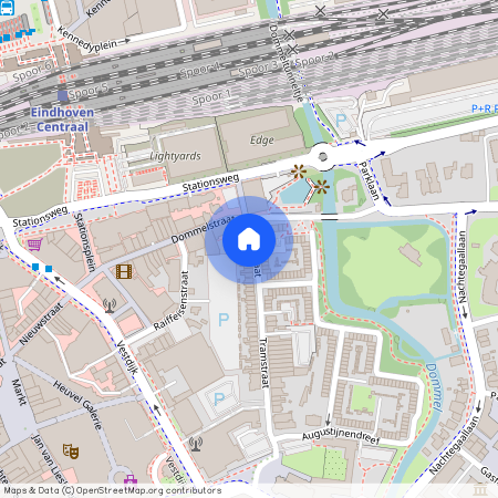 Binnenstad, 5611 CX, De Remise, Eindhoven