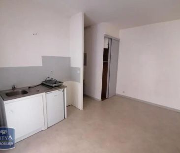 Appartement à louer 1 pièce 26.5m² - Photo 4