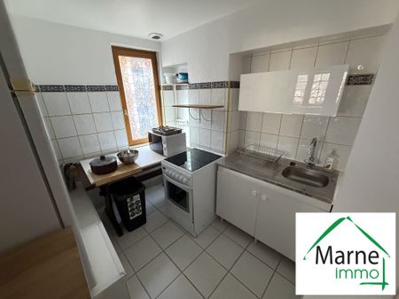 Location Appartement 2 pièces 37m² STRASBOURG 67000 - Photo 2