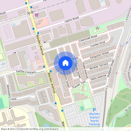 81 Mendelssohn Street, Toronto