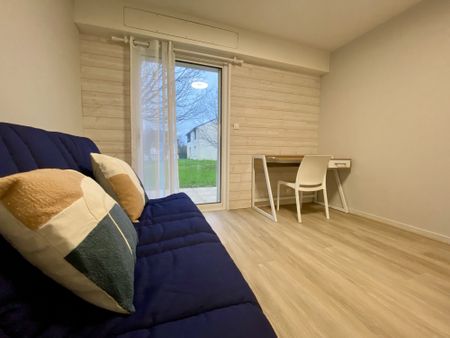A louer studio meublé Vannes Ouest - Photo 2