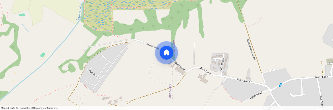 Lowood Place, Wilmslow, SK9 6GN, Cheshire