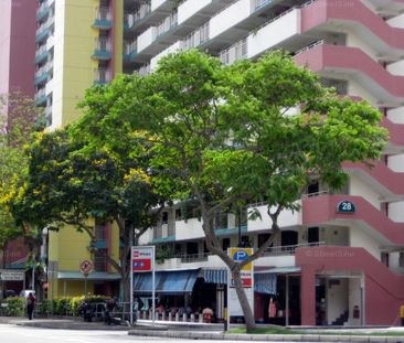 Blk 28 Brickworks Estate (Bukit Merah), HDB 3 Rooms - For Rent - Photo 6