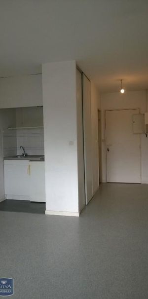 Location Appartement 1 pièce 22m² TALENCE 33400 - Photo 1