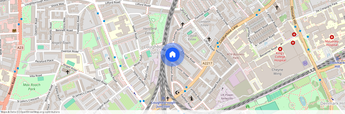 London, SE5 9DH, Lambeth