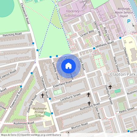 Chippendale Street, London, E5