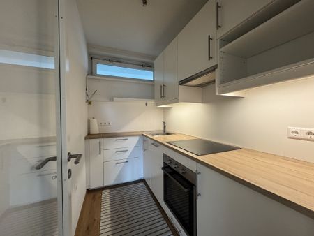 Perfektes Studentenapartment in Graz-Geidorf – Nähe KF & Med-Uni | westseitige Loggia & moderne Einbauküche - Photo 2