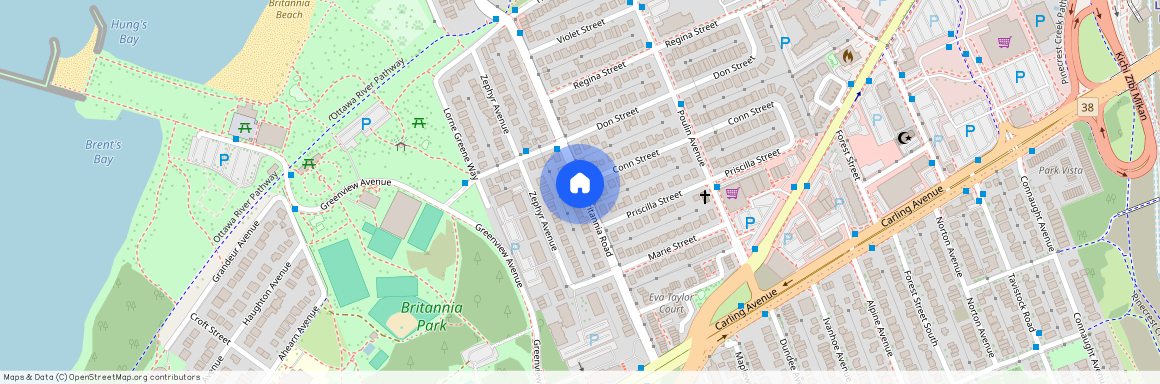 415 Greenview Avenue, Britannia - Lincoln Heights And Area