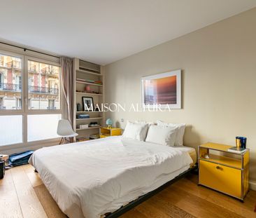 Tout savoir sur cet appartement dans le quartier Muette Nord, à Par... - Photo 3