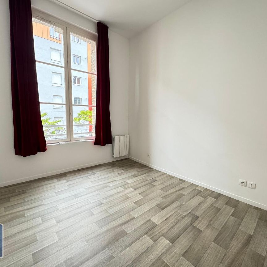 Location appartement 2 pièces de 39.69m² - Photo 1