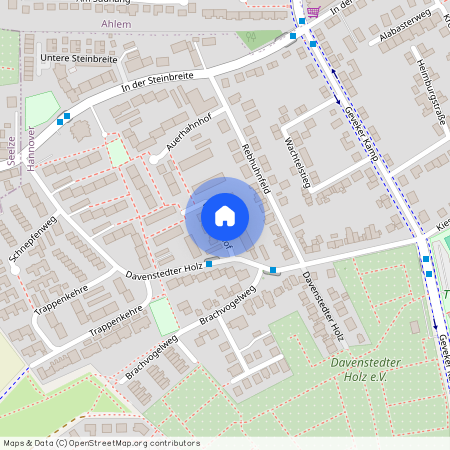 Birkhahnhof 6, 30455, Hannover