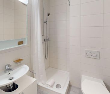 1 Zimmer, 28 m², 4. Stock - Photo 1