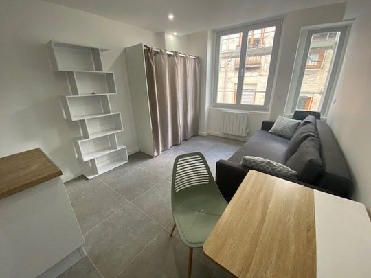 : Appartement 21.35 m² à Saint-Étienne - Photo 1