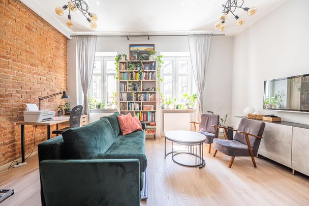 DOSTĘPNE OD ZARAZ! 2 osobne pokoje przy Podwalu! - Фото 1