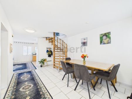Charmante Maisonette-Wohnung in Zurzach mit 5.5 Zimmern - Foto 5