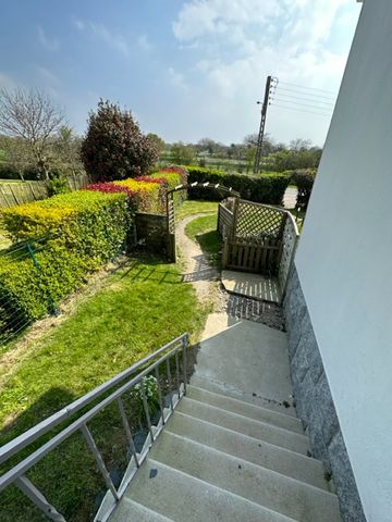 A louer Maison Bourg Blanc T7 Refaite à neuf. - Photo 3