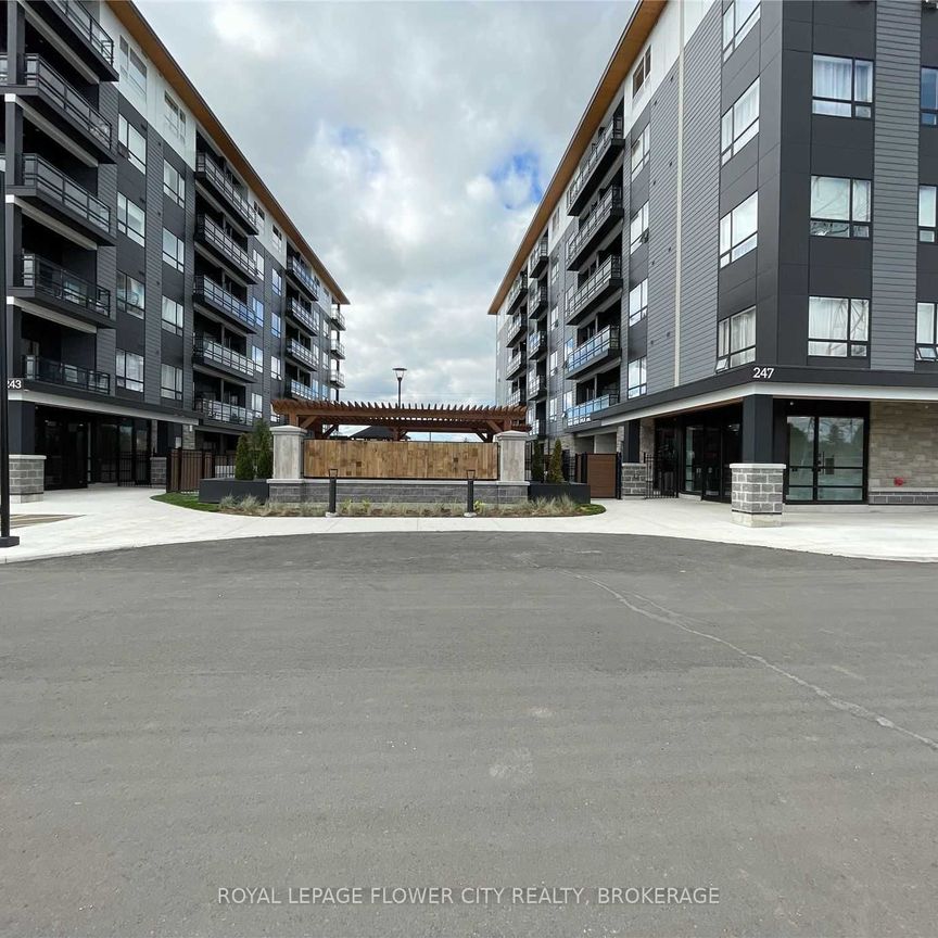 For Lease - 247 Northfield Drive Unit# 206, Waterloo, Ontario - Photo 1