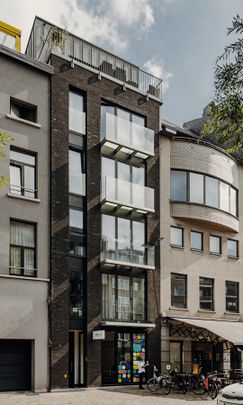 Gemeubeld appartement met zicht op het MAS - Foto 1