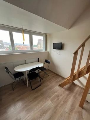 Location Appartement 1 pièce 17m² BOULOGNE SUR MER 62200 - Photo 1