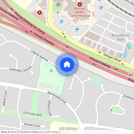 3/67 Cheviot Avenue, Berwick VIC 3806