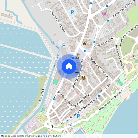 13130, Berre-L'Étang