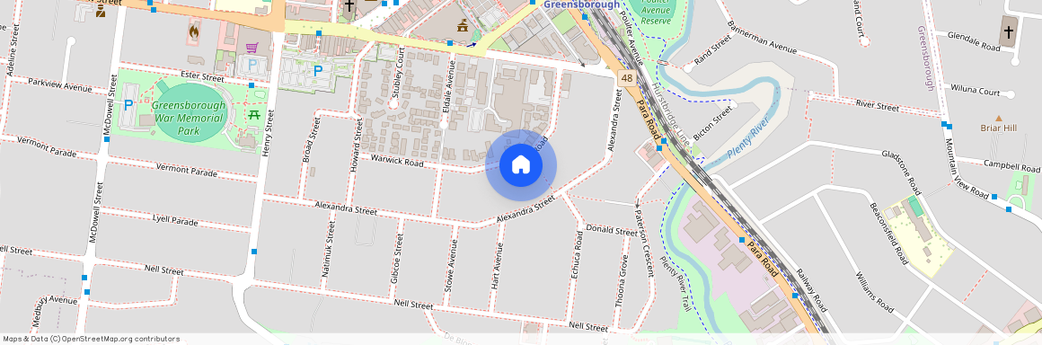 1/21 Warwick Road, Vic 3088, Greensborough