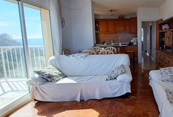 APARTMENT FOR RENT IN CALPE WITH AMAZING 360 DEGREE VIEWS