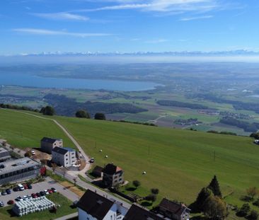 Appt neuf de 2.5 pces - 1er étage Magnifique vue sur les Alpes - Foto 4