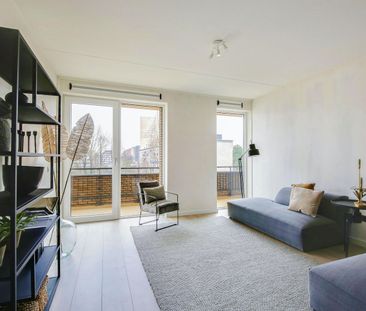 Appartement te huur: Jan Tooropstraat 3-B 1062 BK Amsterdam - Photo 1