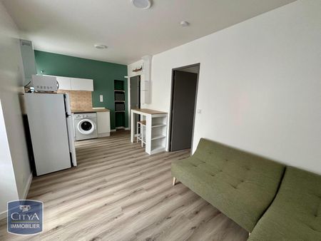 Location Appartement 2 pièces 26m² CHATEAUROUX 36000 - Photo 3