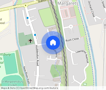 Sanville Gardens, Stanstead Abbotts, WARE - Photo 1