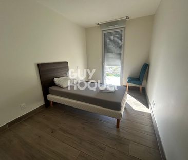 Appartement Olonzac 3 pièce(s) 53 m2 - Photo 3