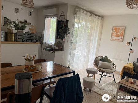 Location Appartement 3 pièces 59m² ST JUERY 81160 - Photo 3