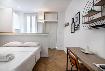 Via Arnaldo da Brescia, Milan, Lombardy 20159