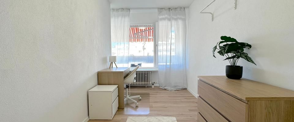 Moderne 5er-WG Erstbezug nach Sanierung & voll möbliert | Noch 4 Zimmer frei - Foto 1