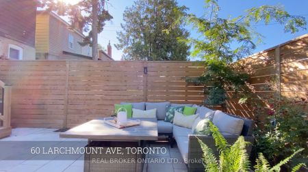 Semi-Detached Home For Lease | E8135724 - Photo 2