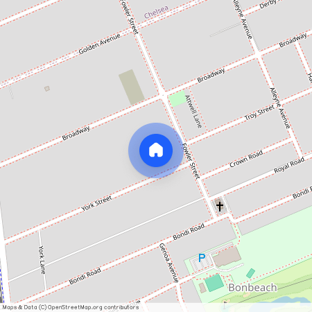 5/45 York Street, Bonbeach