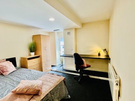 2 Bed Flat, Glossop Road, S10 - Photo 3