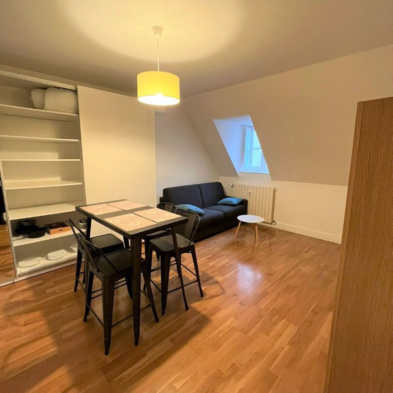 Location Appartement 1 pièce 20m² - Photo 1