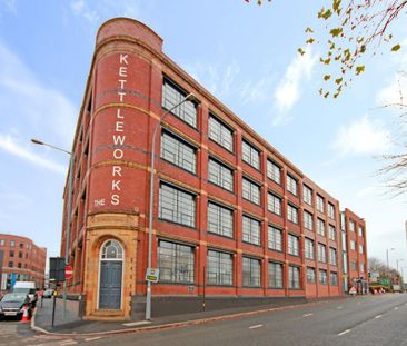 Studio to rent - Photo 6