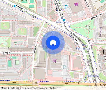 Rozkładowe dwupokojowe mieszkanie na wynajem! - Photo 1