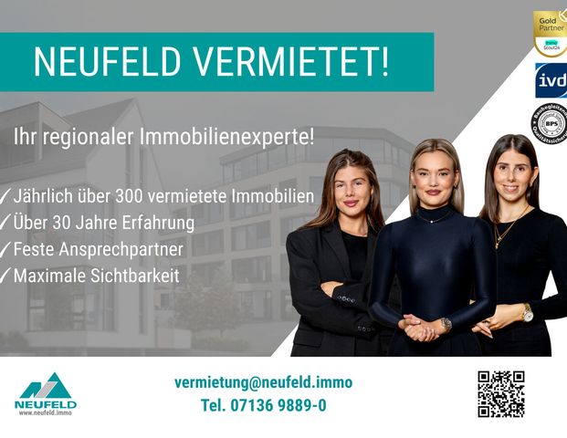 Wohnen mit atemberaubendem Flussblick? - Ihr neues Familiendomizil direkt am Kocher! - Photo 1