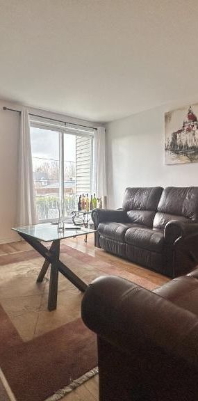 Appartement 4 ½ à louer Charlesbourg août 2026 - Photo 1