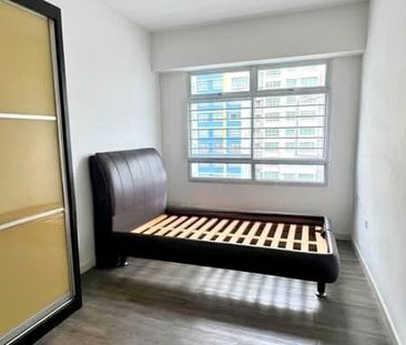 Blk 307B Ang Mo Kio Avenue 1 (Ang Mo Kio), HDB 4 Rooms - For Rent - Photo 1