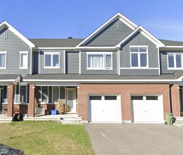 For Lease - 431 Epoch Street, Barrhaven, Ontario - Photo 1