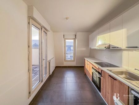 Rental Apartment La Garenne-Colombes - Photo 2